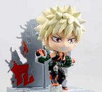 My Hero Academia Figure With Box - MHFG8469