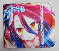 NO GAME NO LIFE Wallet - NGWL4699