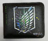 Attack On Titan Wallet - ATWL8426