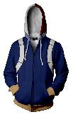 My Hero Academia Hoodie Coat Costume - MHCS0003