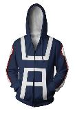 My Hero Academia Hoodie Coat Costume - MHCS0006