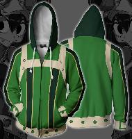 Academia Hoodie Coat Costume - MHCS0801