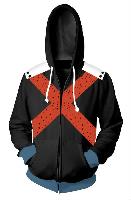 Academia Hoodie Coat Costume - MHCS0803