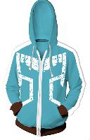 Academia Hoodie Coat Costume - MHCS0804