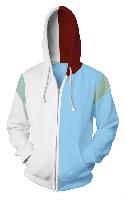 Academia Hoodie Coat Costume - MHCS0805