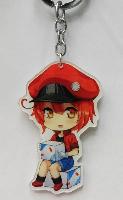 Cells at Work Keychain - CWKY4692