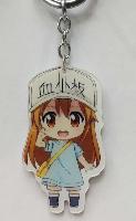 Cells at Work Keychain - CWKY6211