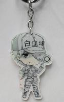 Cells at Work Keychain - CWKY6445