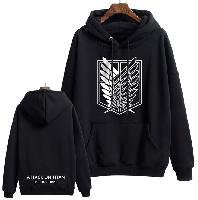 Attack On Titan Hoodie Costume Cosplay - ATCS2067