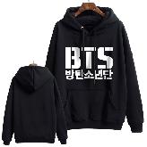 K-pop BTS Hoodie Costume Cosplay - BTCS8796