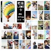 K-Pop BTS Lomo Cards Set - BTCD1024