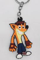 Crash Bandicoot Keychain - CBKY4112