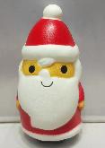 Santa Claus Squishy Buns - SCSB3067