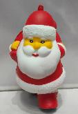 Santa Claus Squishy Buns - SCSB5204