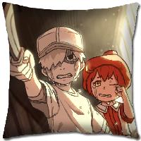 Cells at Work Pillow - CWPW3054