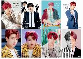 K-pop BTS Posters - BTPT6459