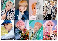 K-pop BTS Posters - BTPT9846