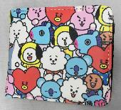 K-pop BTS Wallet - BTWL7865