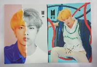 K-pop BTS Notebook - BTNB4677