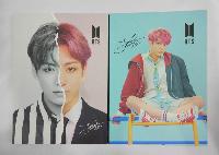 K-pop BTS Notebook - BTNB6581