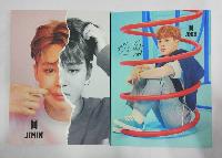 K-pop BTS Notebook - BTNB8514