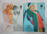 K-pop BTS Notebook - BTNB8974