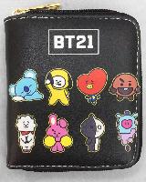 K-pop BTS Wallet - BTWL2669