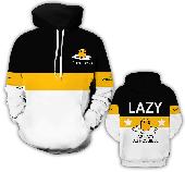 Gudetama Hoodie Costume Cosplay - GUCS8562