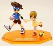 Digimon Adventure Digital Monster Figure With Box - DAFG7465