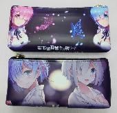 Zero kara Hajimeru Isekai Seikatsu Pencil Bag - ZKPB7562