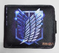 Attack On Titan Wallet - ATWL8469