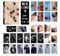 K-Pop BTS LOVE YOURSELF TEAR Lomo Cards - BTCD0888