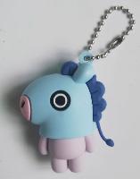 K-Pop BTS BT21 Keychain Pendant - BTKY0400