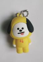 K-Pop BTS BT21 Keychain Pendant - BTKY0403