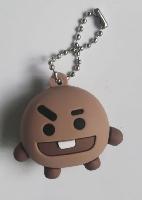 K-Pop BTS BT21 Keychain Pendant - BTKY0404