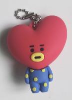 K-Pop BTS BT21 Keychain Pendant - BTKY0405