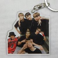 K-pop BTS Keychain - BTKY8961