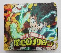 My Hero Academia Wallet - MHWL7631