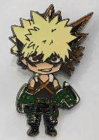 My Hero Academia Pin - MHPN8631