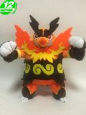 PN Emboar Plush Doll - PNPL2470