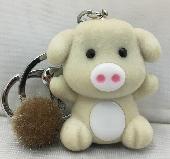 Pig Keychain - PIKY7624