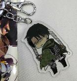 Attack On Titan Keychain - ATKY8521