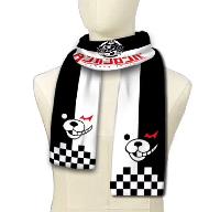 Danganronpa Scarf - DRSC8526