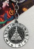 Gravity Falls Keychain - GFKY7433