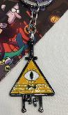 Gravity Falls Keychain - GFKY8911