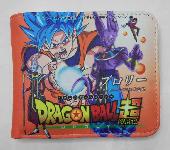 Dragon Ball Z Wallet - DBWL8456