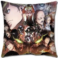 Attack On Titan Pillow - ATPW5556