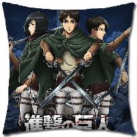 Attack On Titan Pillow - ATPW9999