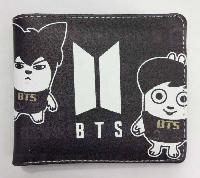 K-pop BTS Wallet - BTWL7128