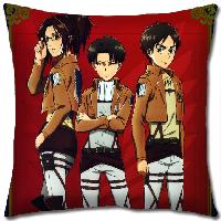 Attack On Titan Pillow - ATPW1238